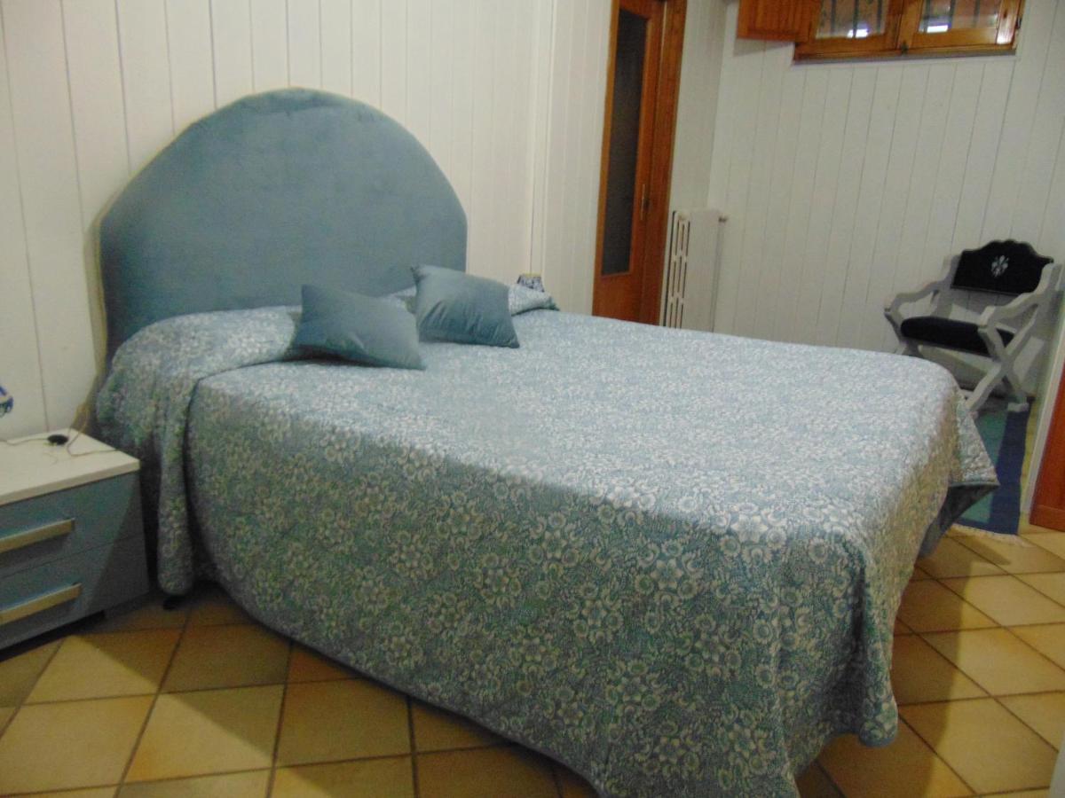 B&B Villa Il Noce Picinisco Exterior foto
